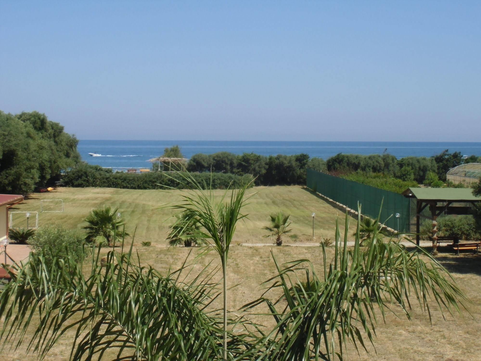 Stella Di Sicilia Villa San Fratello ภายนอก รูปภาพ